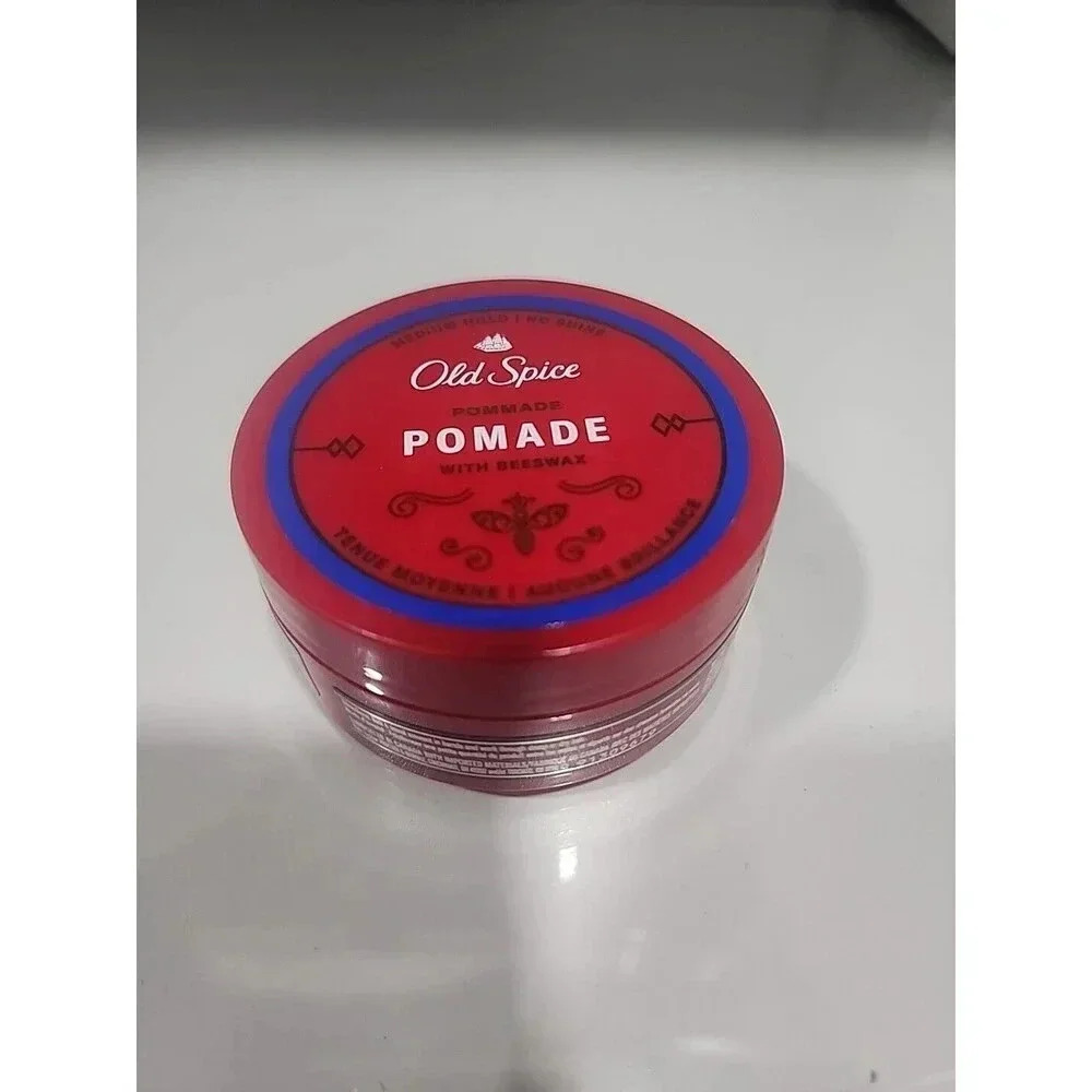 Old Spice Hair Styling Pomade for Men, 2.22 Oz